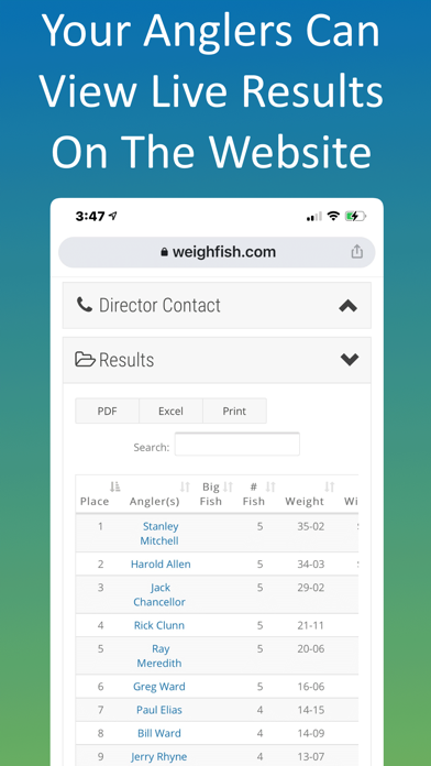 Weighfish TD screenshot n.6