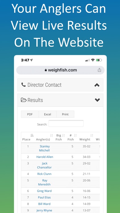 Weighfish TD screenshot-5