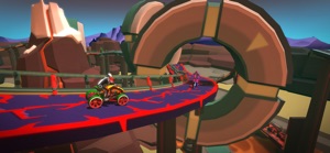 Gravity Rider: Full Throttle screenshot #4 for iPhone