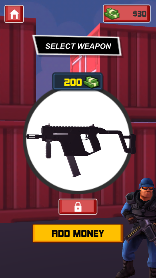 #2. Deadly Copter (iOS) 由: PLAY Ltd.