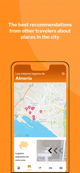 Game screenshot Almería - Guía de viaje hack