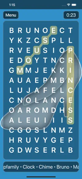 Game screenshot Magic Word Search mod apk