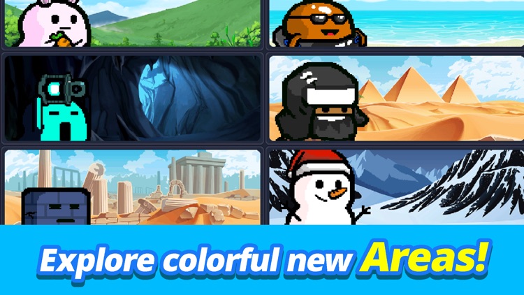 Slime RPG 2 - 2D Pixel Dungeon