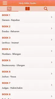 indonesia bahasa alkitab audio iphone screenshot 1
