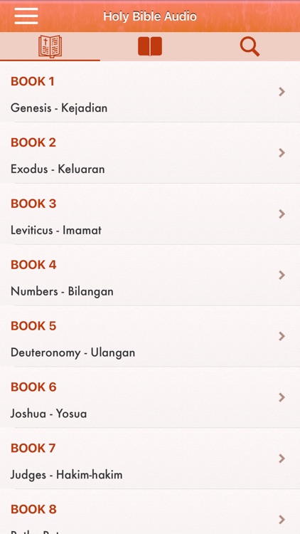 Indonesia Bahasa Alkitab Audio