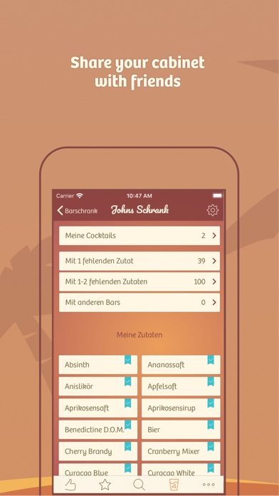 Cocktails - The Original Screenshot