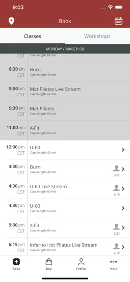 Game screenshot The Union Yoga + Strength apk