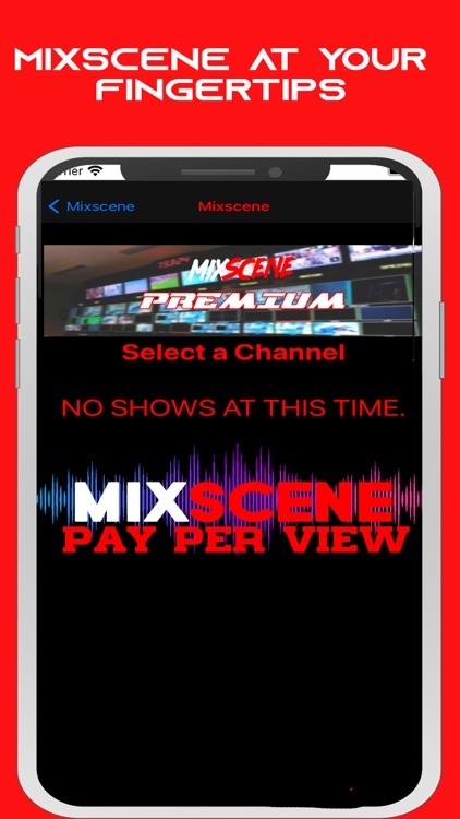 Mixscene screenshot-3