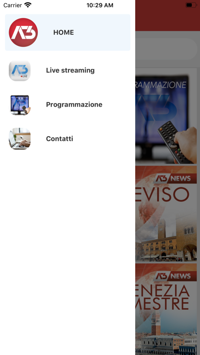 ANTENNA TRE Screenshot