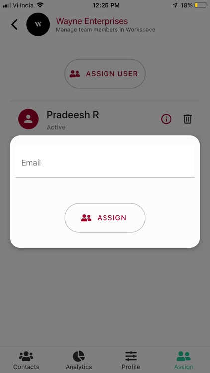 Redtie Biz screenshot-5