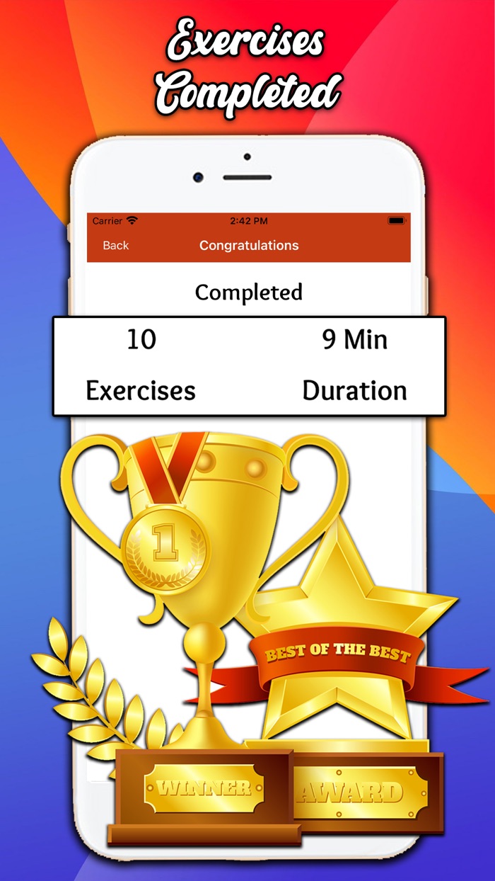 Full Body Exercises at Home