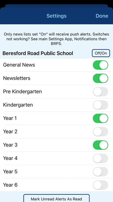 Screenshot #3 pour Beresford Road Public School