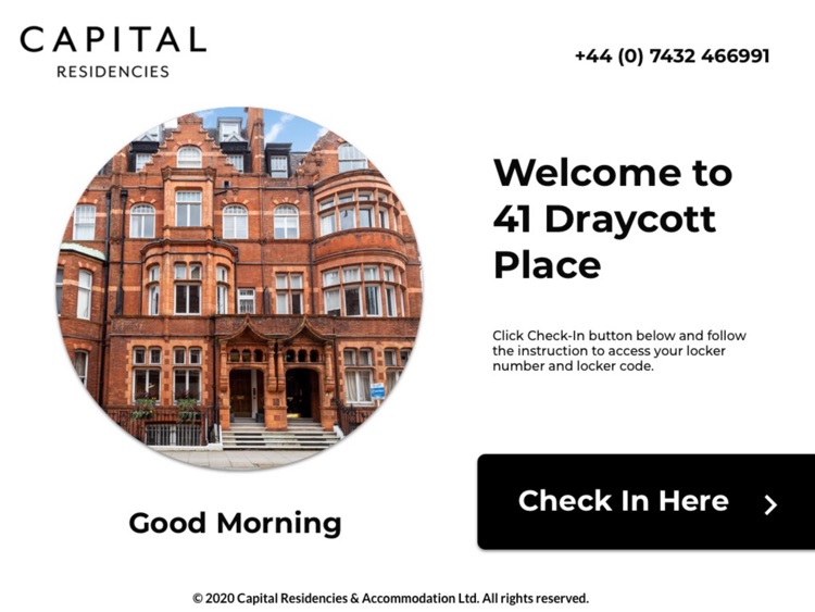 Draycott Place