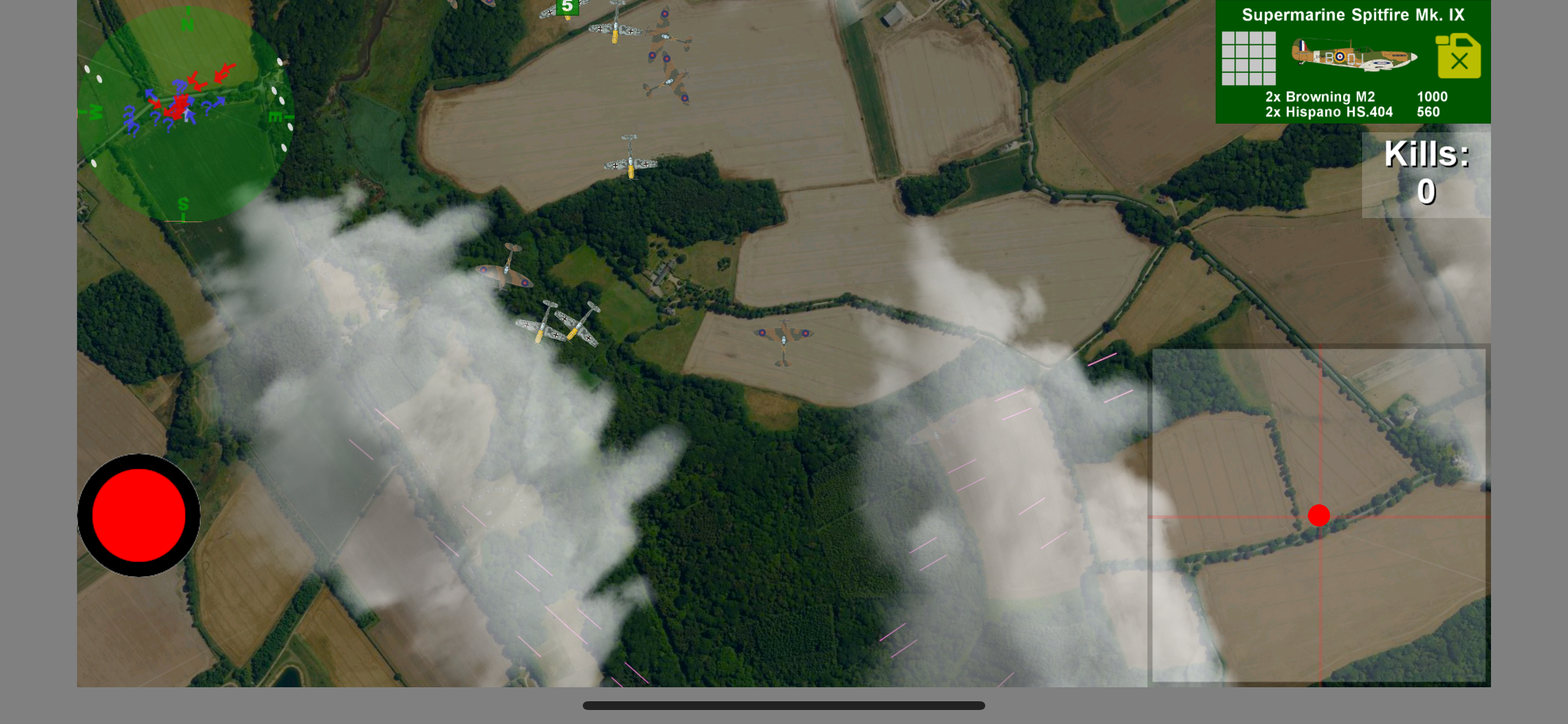 Achtung Spitfire