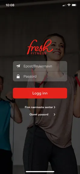 Game screenshot Fresh Fitness Norge mod apk