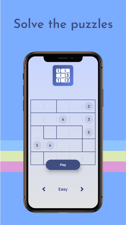 Ripple Effect Puzzle