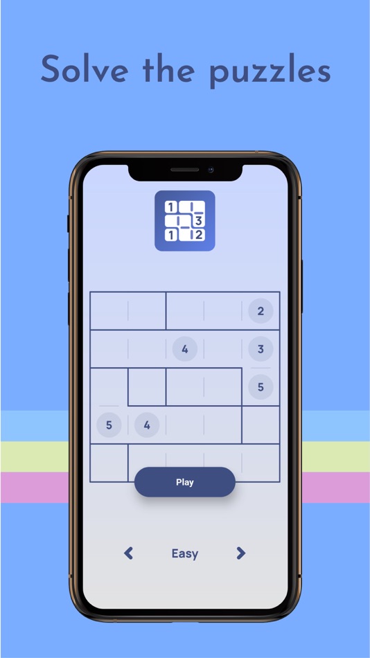 #1. Ripple Effect Puzzle (iOS) 由: Tommy Buonomo