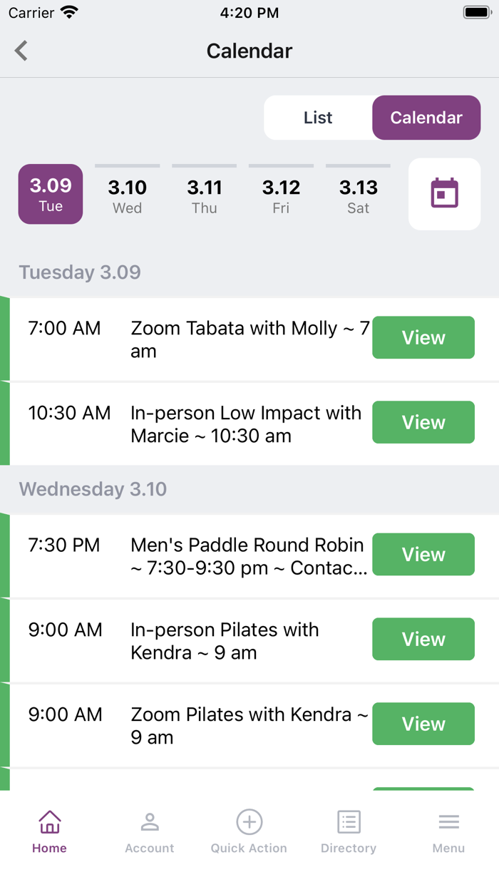 The Country Club of Rochester