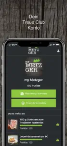 myMetzger screenshot #1 for iPhone