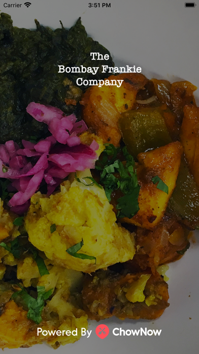 The Bombay Frankie Company Screenshot