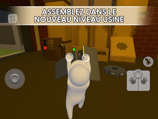 Human: Fall Flat Human: Fall Flat