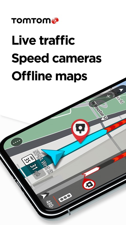 TomTom GO Navigation screenshot-0