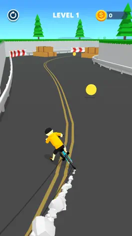 Game screenshot Drifty Bike! mod apk
