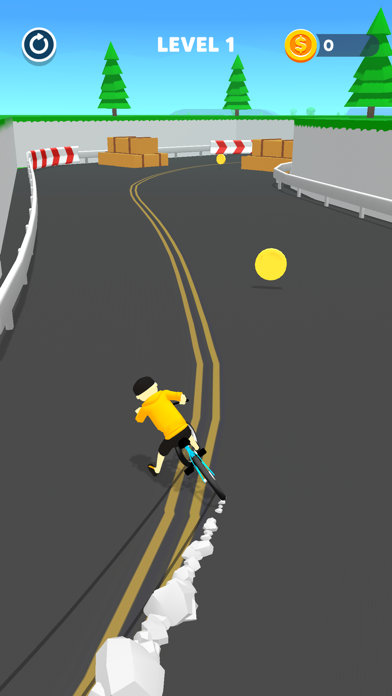 Drifty Bike! Screenshot