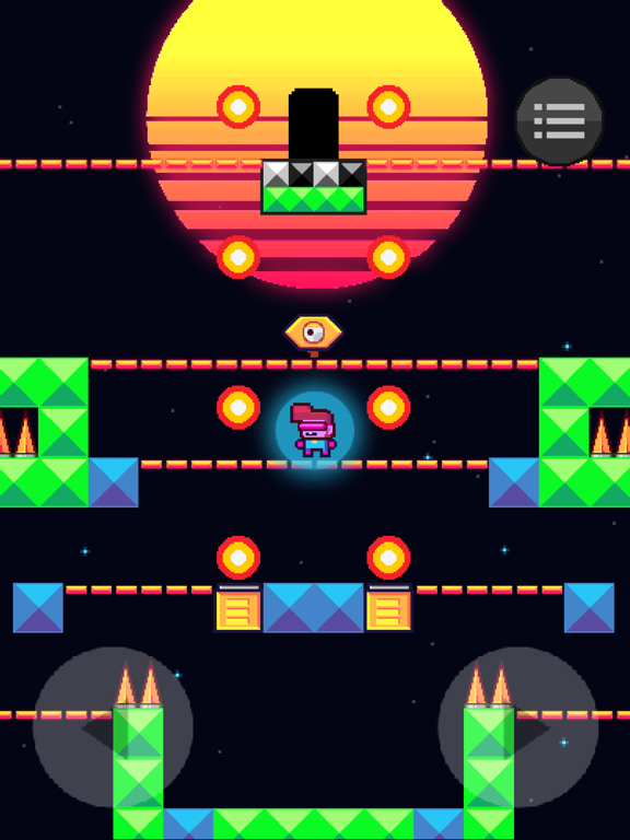 Leap the Synth screenshot 3