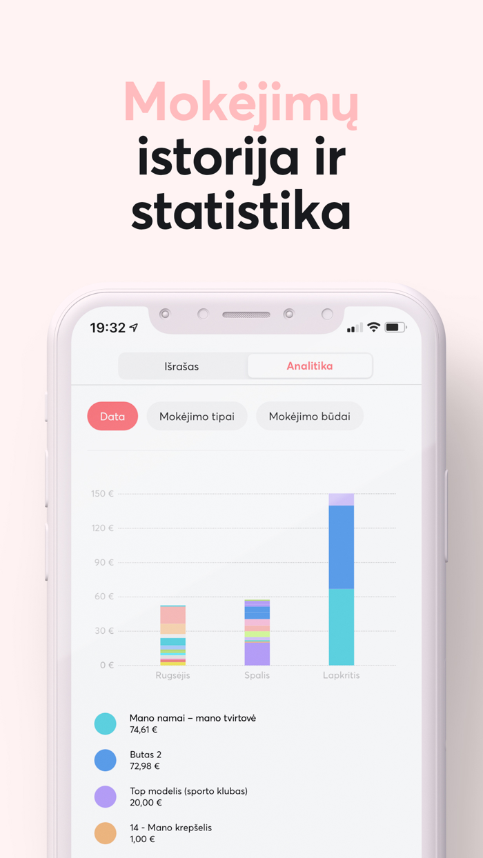 Sollo tavo sąskaitų tvarkyklė