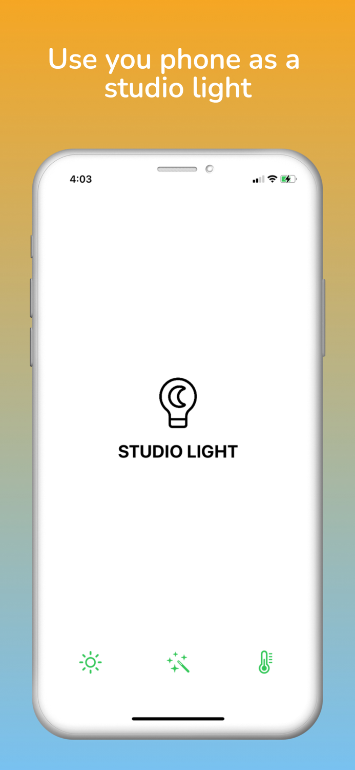 Studio Light Pro