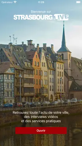 Game screenshot Strasbourg Live : Actu & Sport mod apk