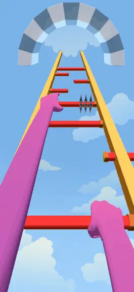Game screenshot Stretchy Climb mod apk