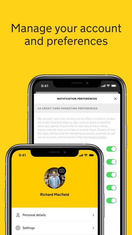 AA Credit Card screenshot-6