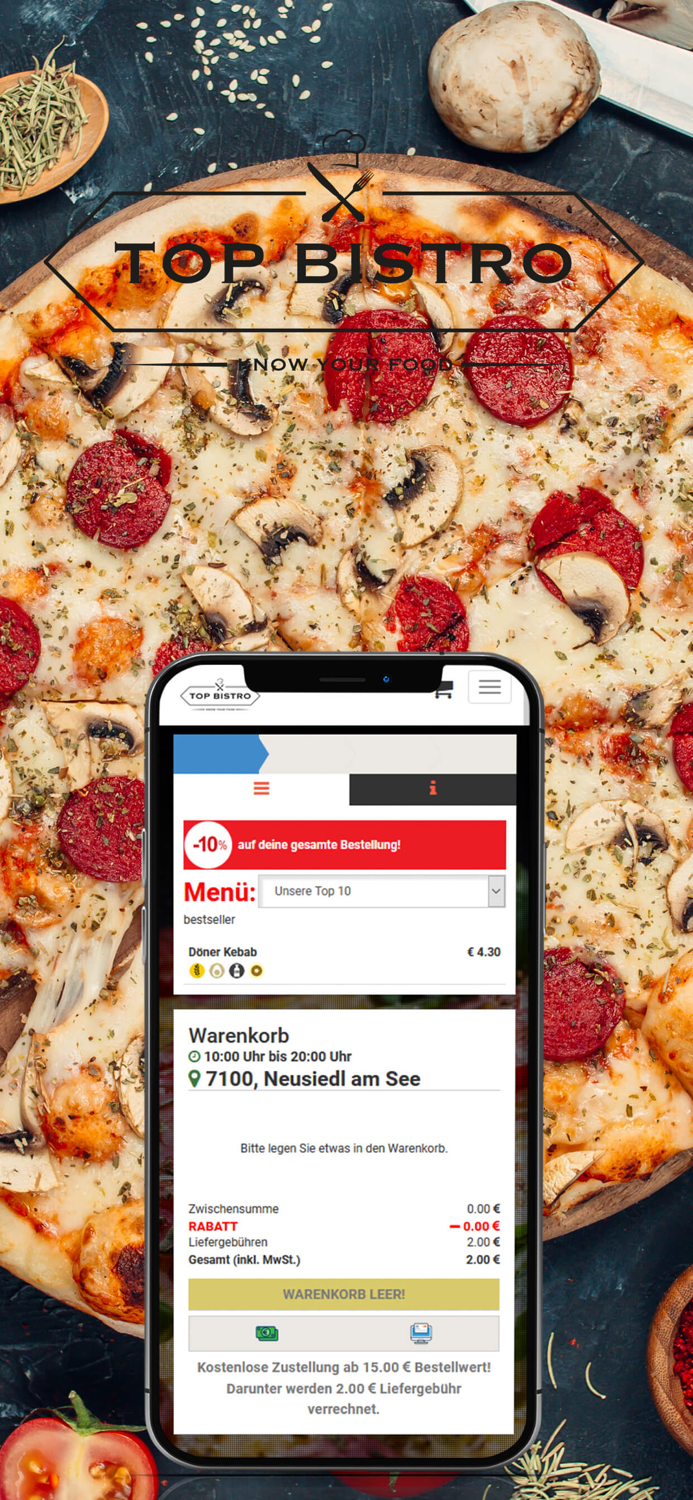 TopBistro Neusiedl/See