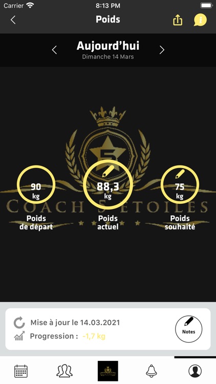 AJ Coaching screenshot-4