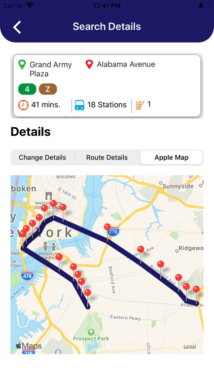 MTA NYC Subway Map Pro screenshot-9