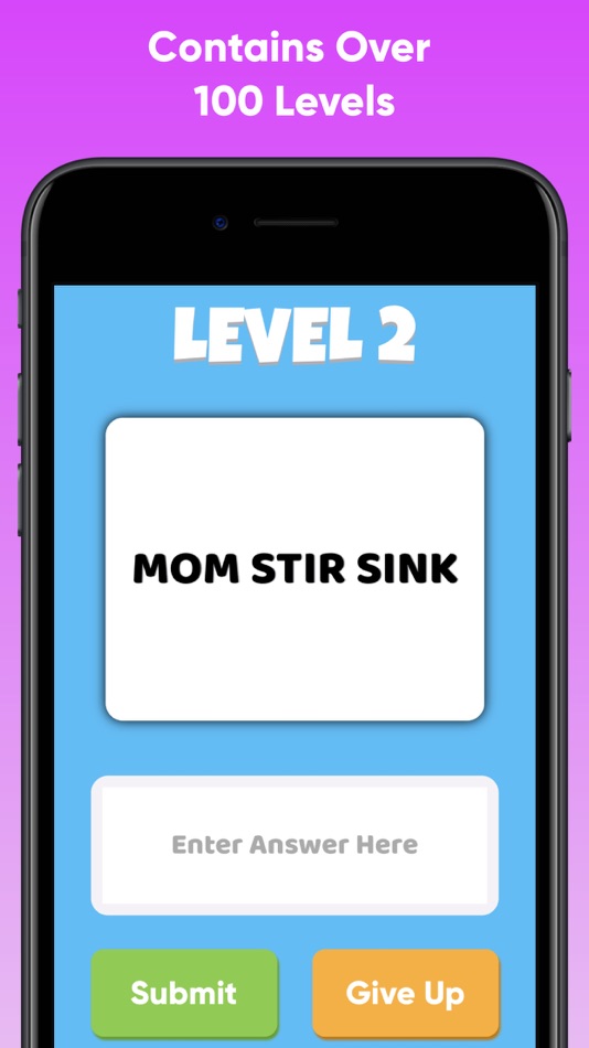 #3. Mad Babble - Guess The Word (iOS) 由: DH3 Games