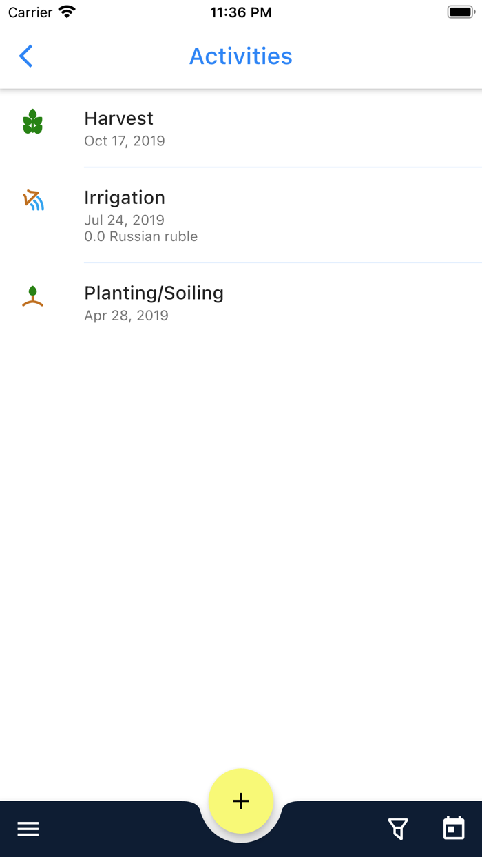 6th Grain FieldFocus