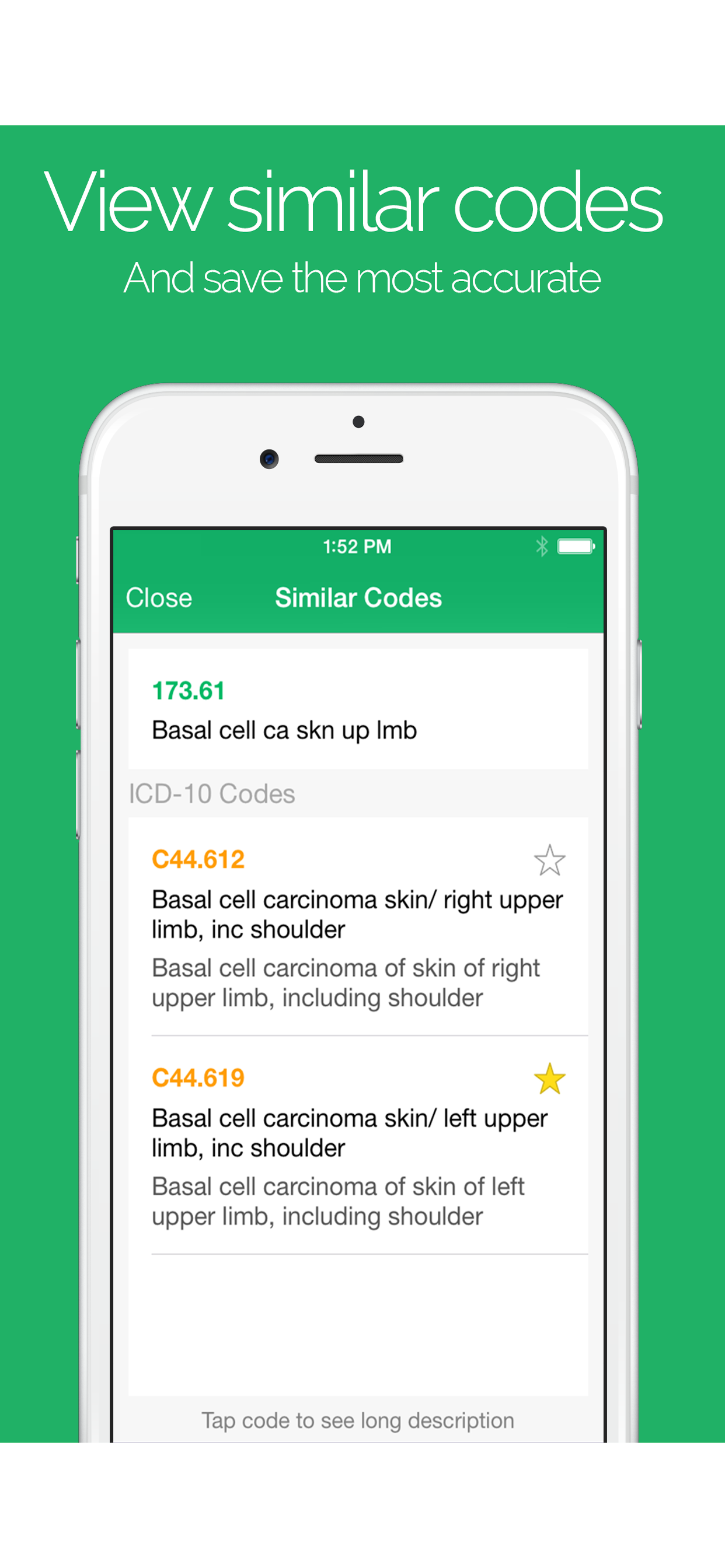 Quick ICD 10