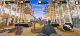 Game screenshot Grab Gun & Crack The Bottle mod apk