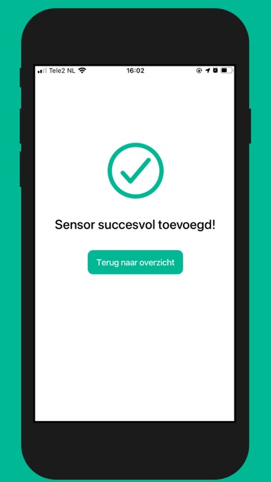 Screenshot #1 pour Greensens