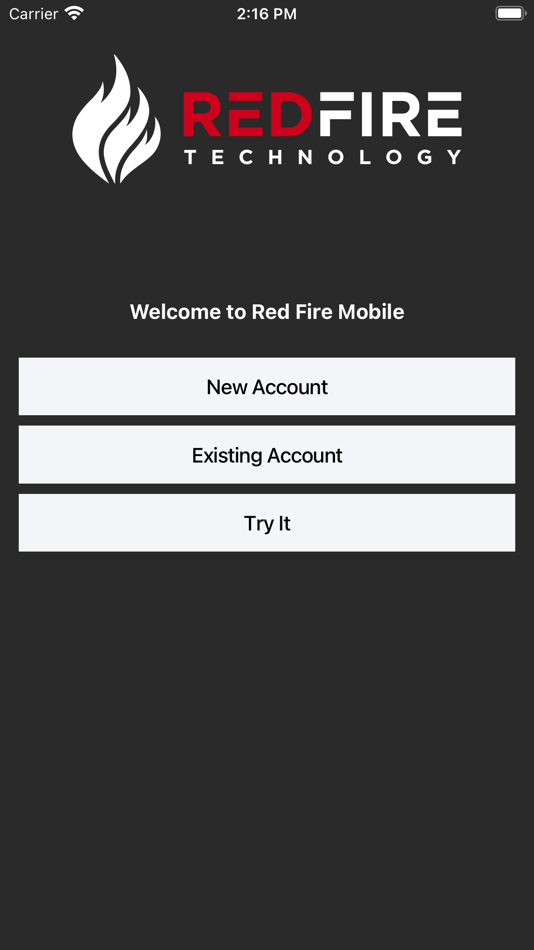 #1. Red Fire Mobile (iOS) 由: Red Fire Technology