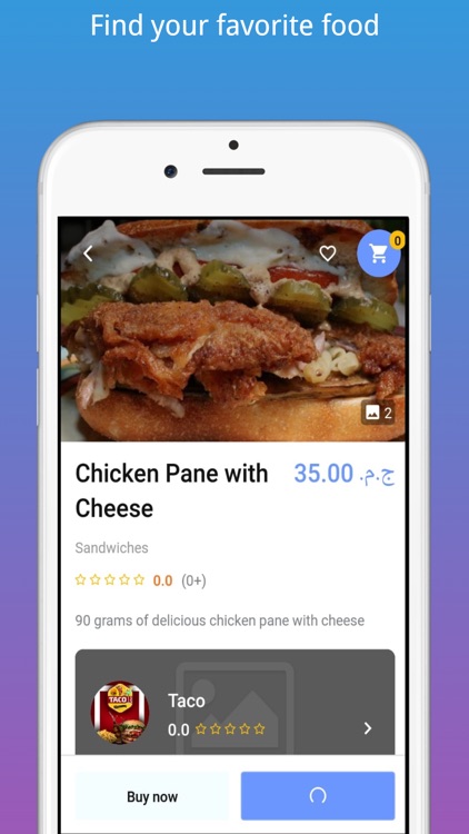 Marketly App screenshot-3