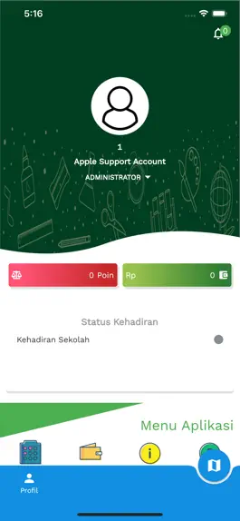 Game screenshot Kunci - SMPIT ADZKIA apk