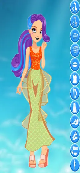 Game screenshot Mermaid Secrets First Rescue mod apk