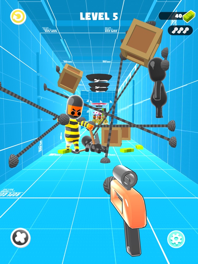 Rope Gun 3D on the App Store