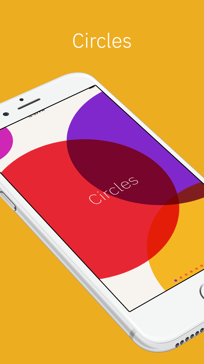 Circles - Track n Save