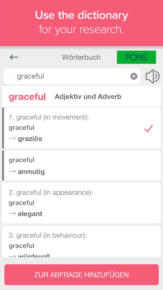 #8. phase6: Practice vocabulary (iOS) By: phase-6 GmbH
