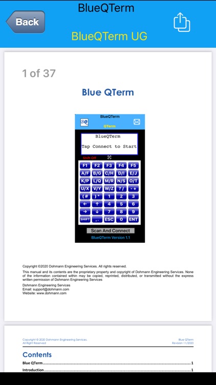 BlueQTerm screenshot-6